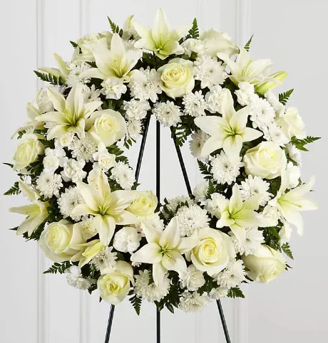Treasured Tribute Wreath