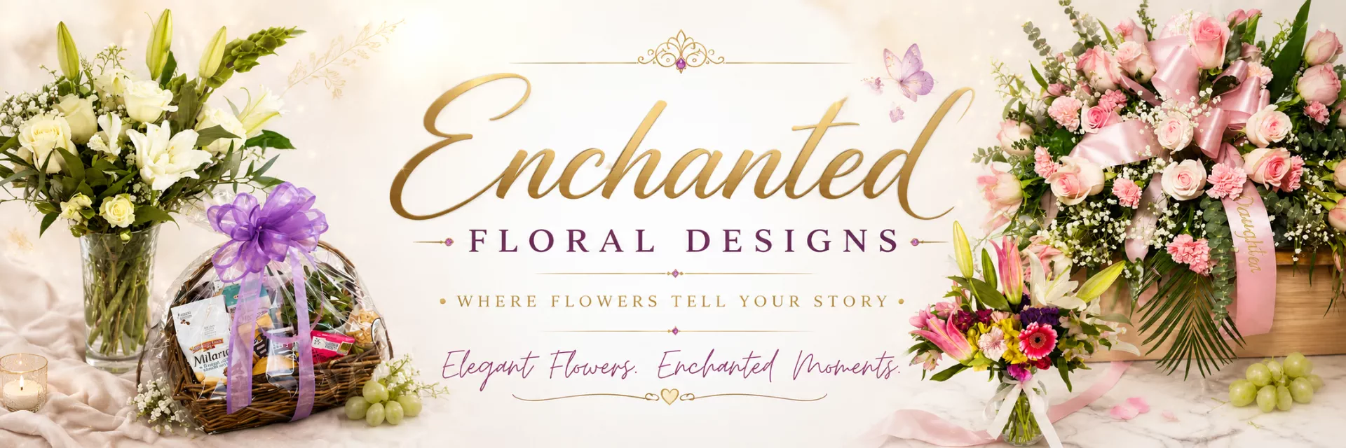Enchanted Floral Design Inc.