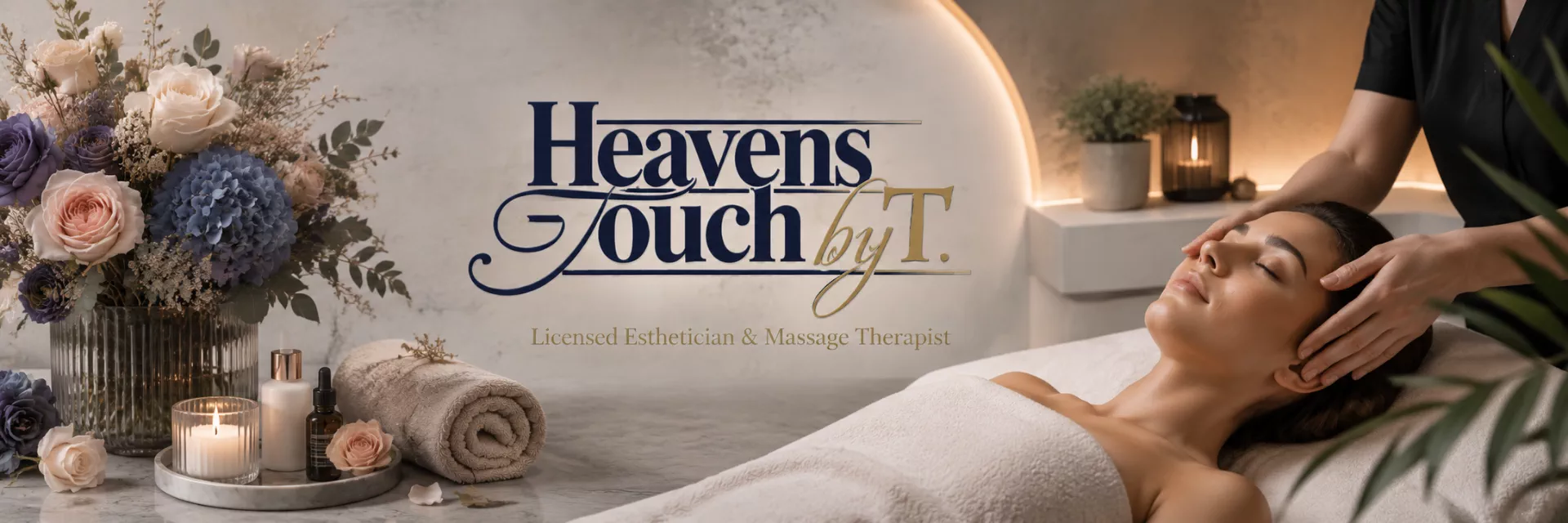 Heavens touch by T