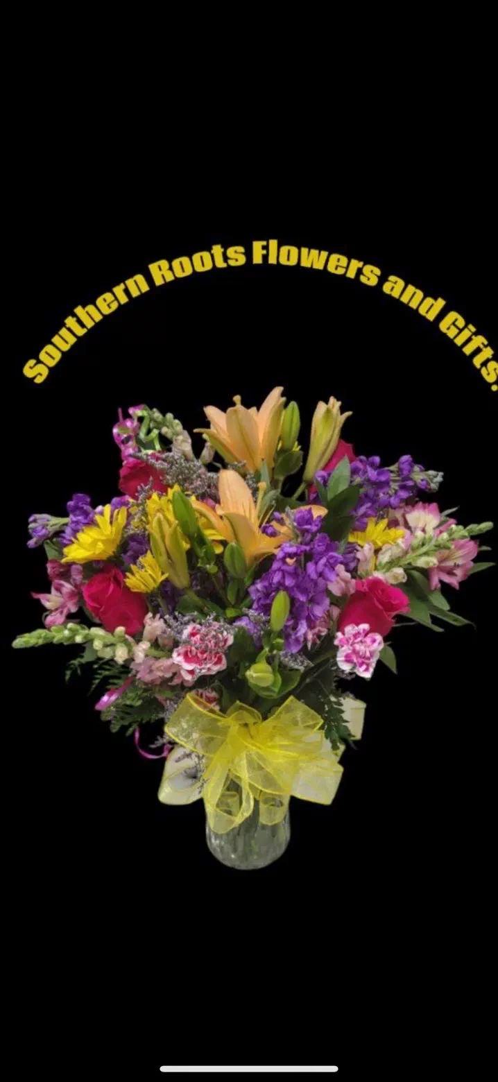 Blooming wishes