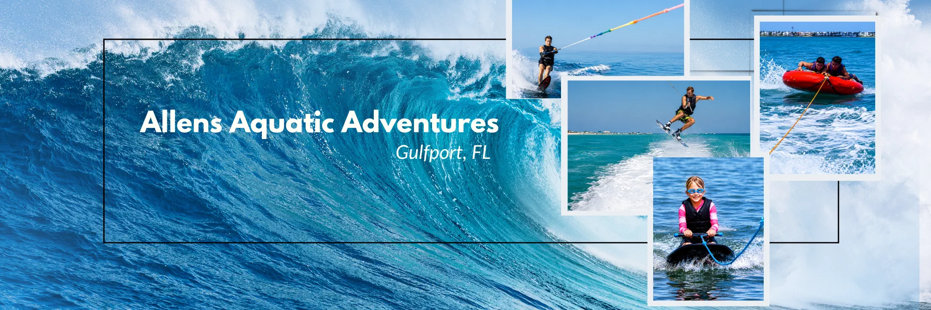 Allen's Aquatic Adventures