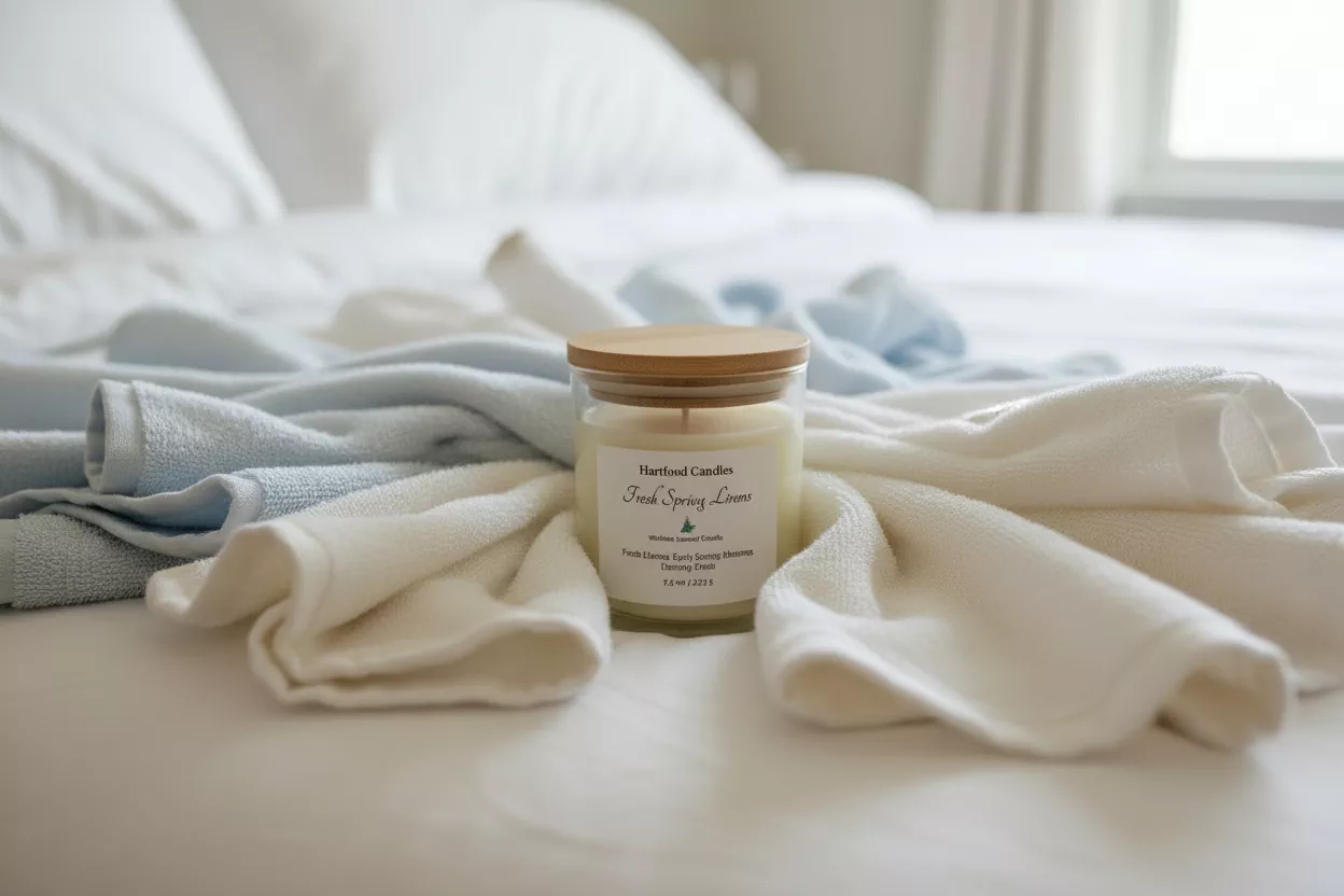 Fresh Spring Linens