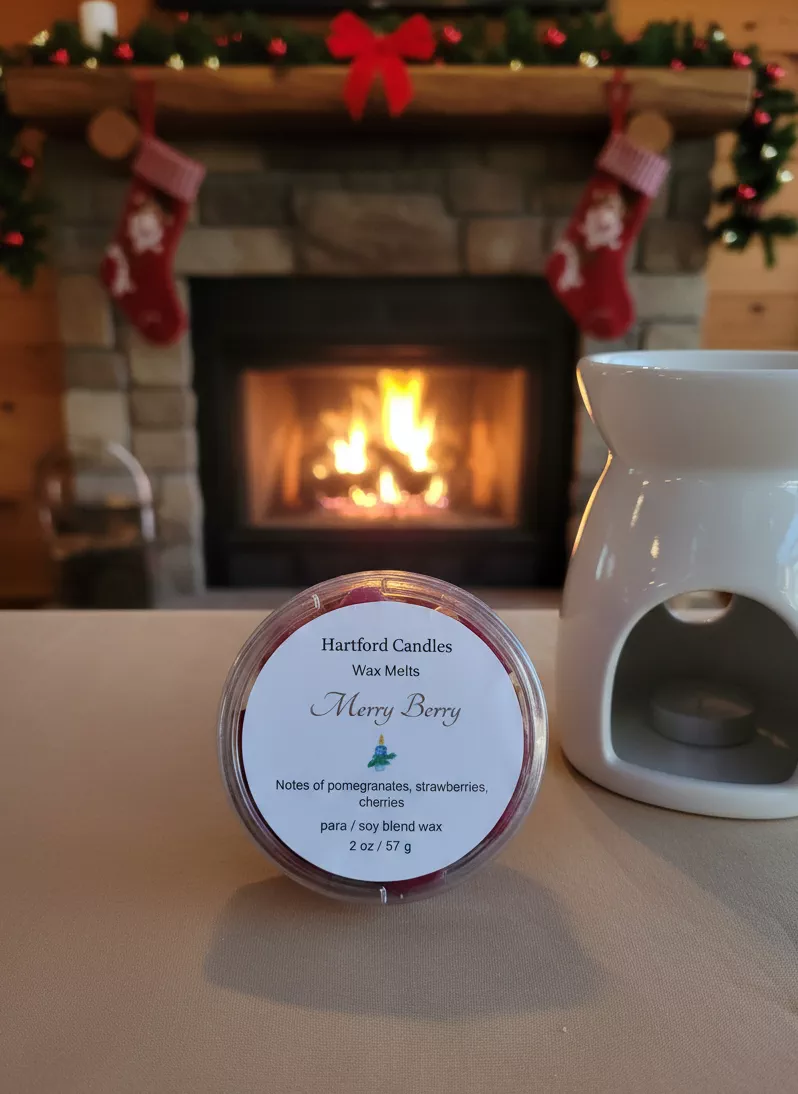 Merry Berry 2oz