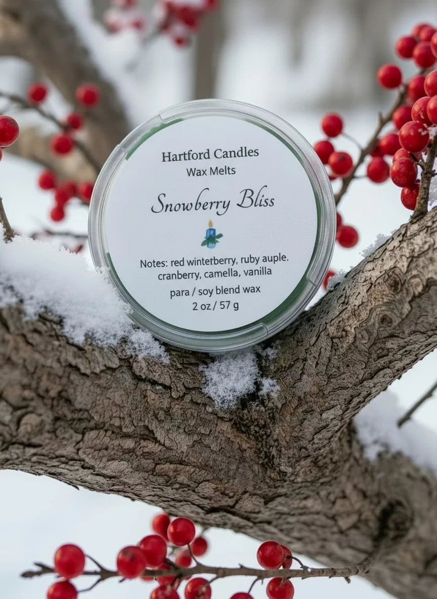 Snowberry Bliss