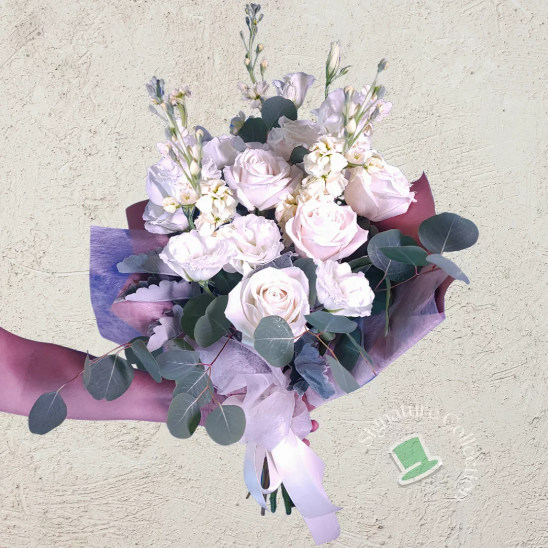 Modern Botanical Bouquet