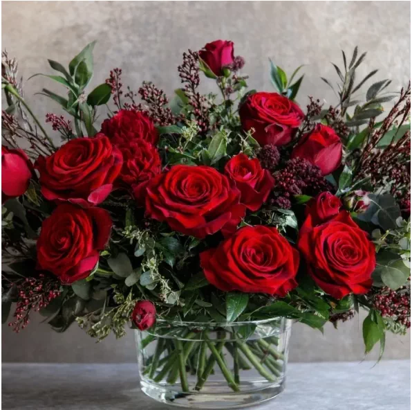 Two Dozen Roses (24)