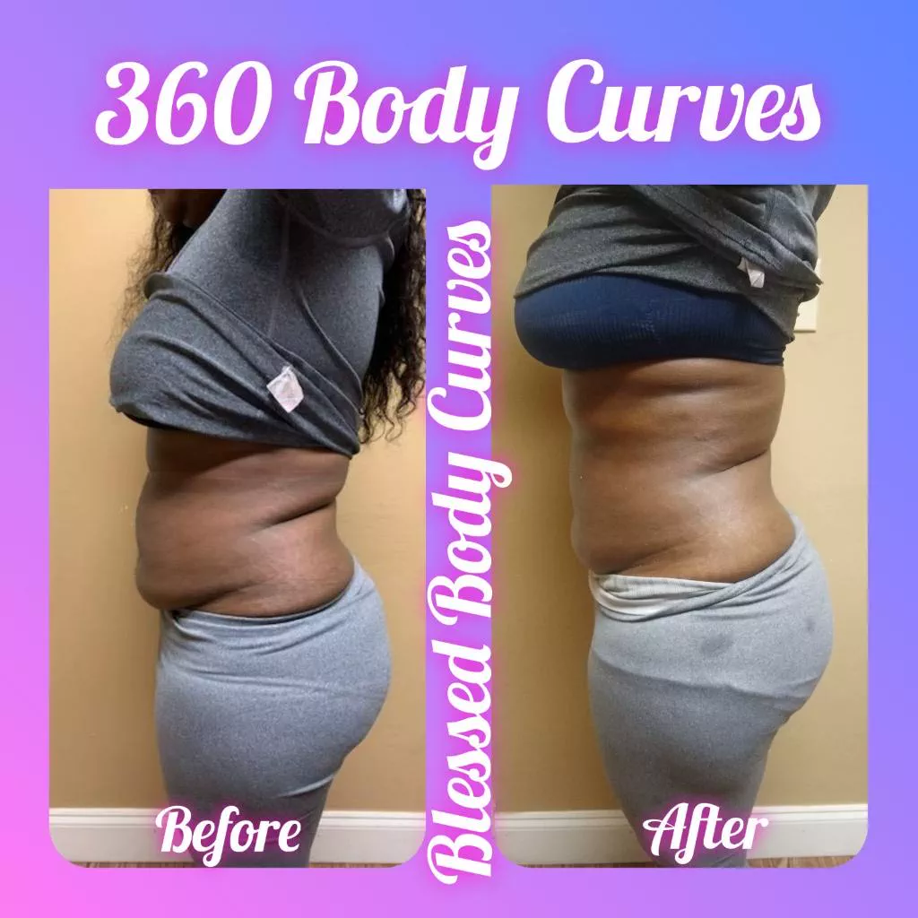 360 Body Curves