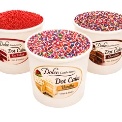 Dot Cakes