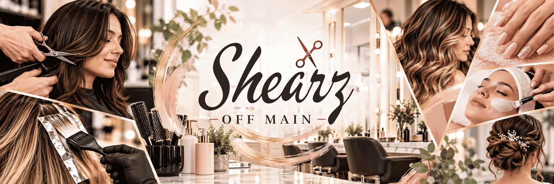 Shearz Off Main