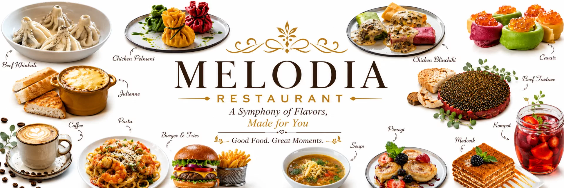 Melodia Restaurant