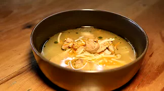 Chicken Noodle Soup