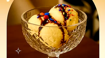 Ice Cream (2 Scoops)