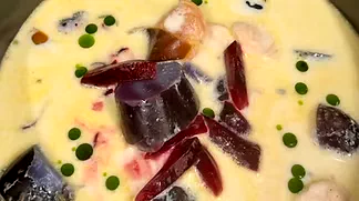 Salmon Soup