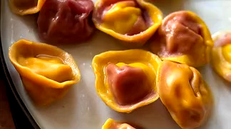 Siberian Pelmeni