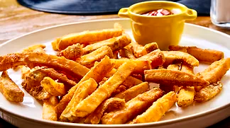 Truffle French Fries