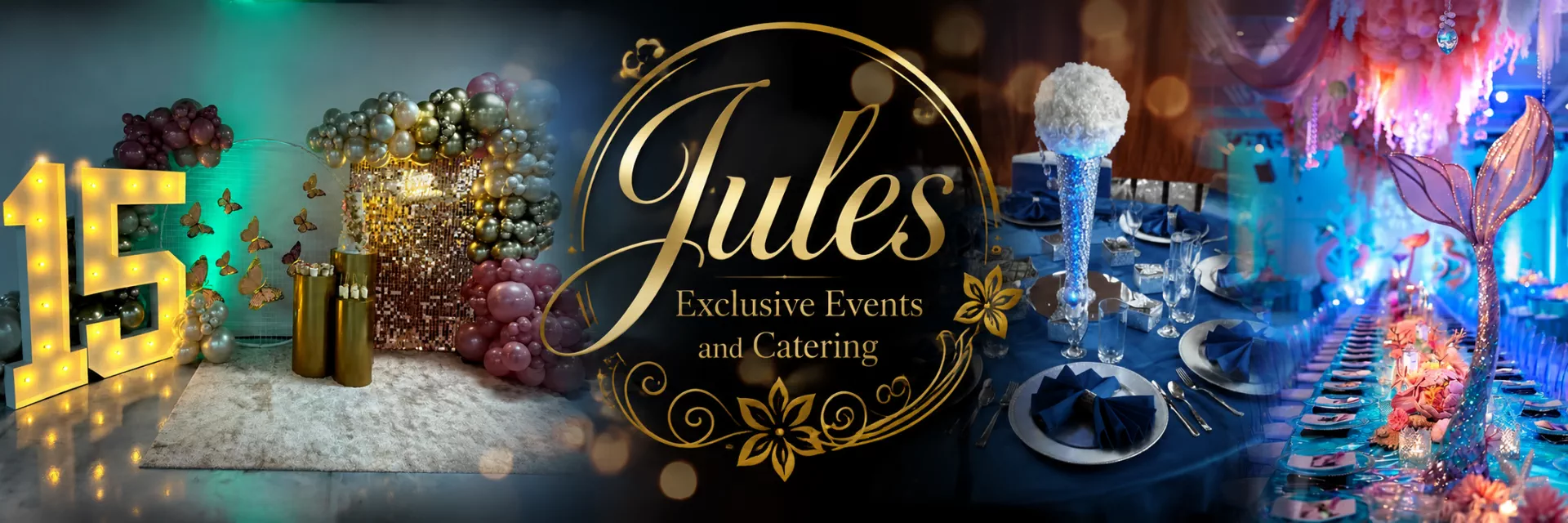 Jules Exclusive Events and Catering