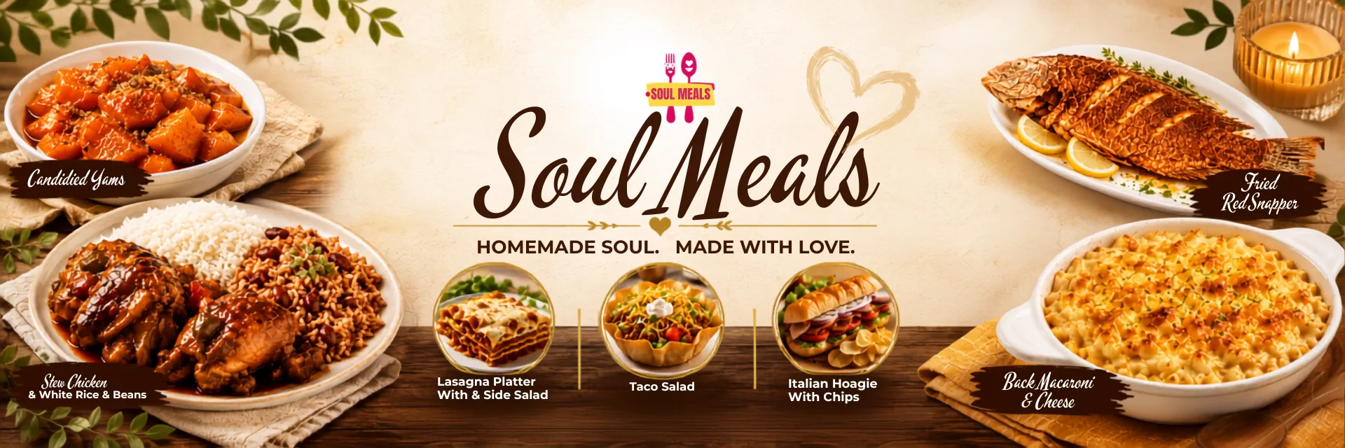 Soul Meals LLC