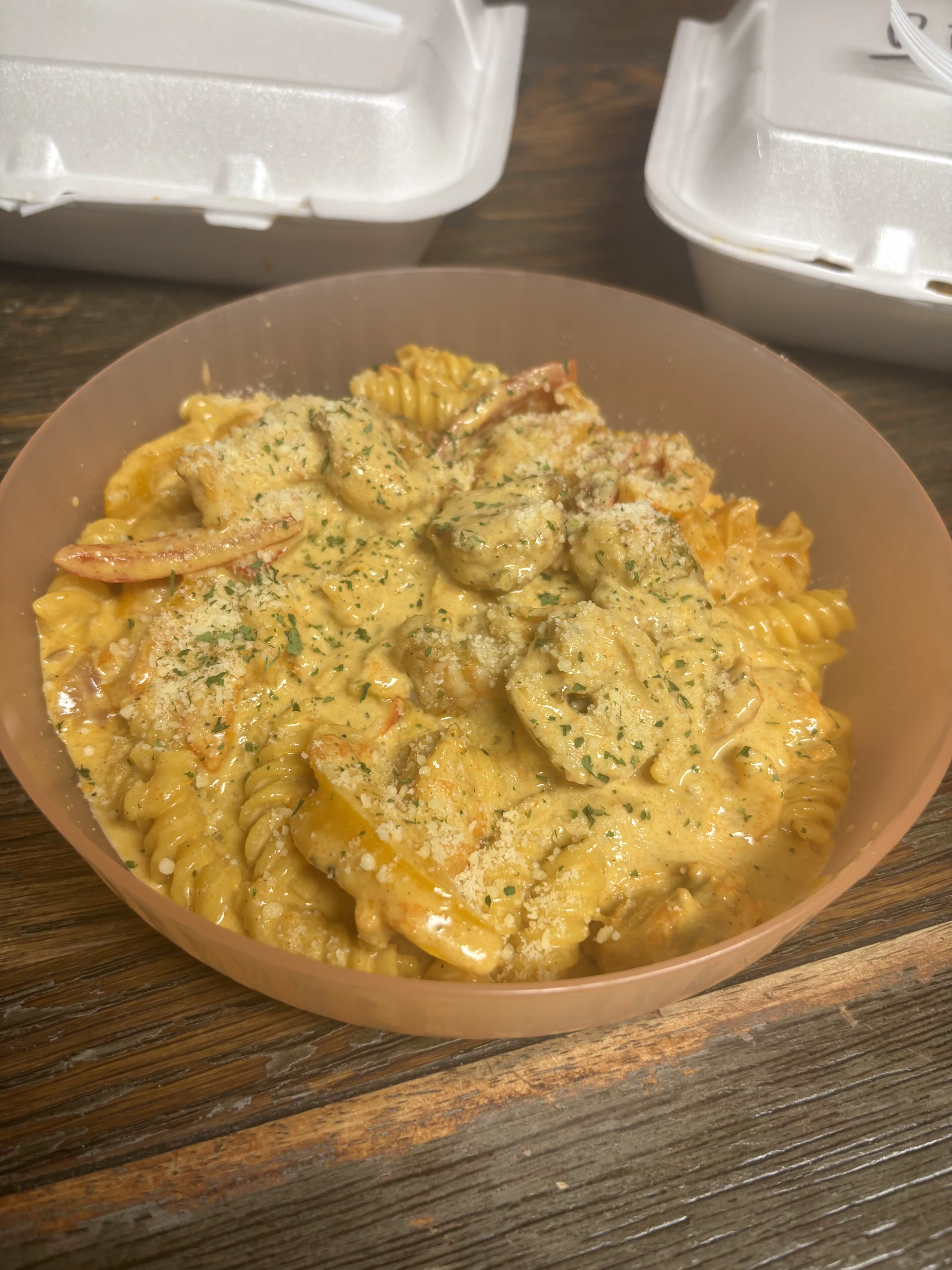 Rasta Pasta