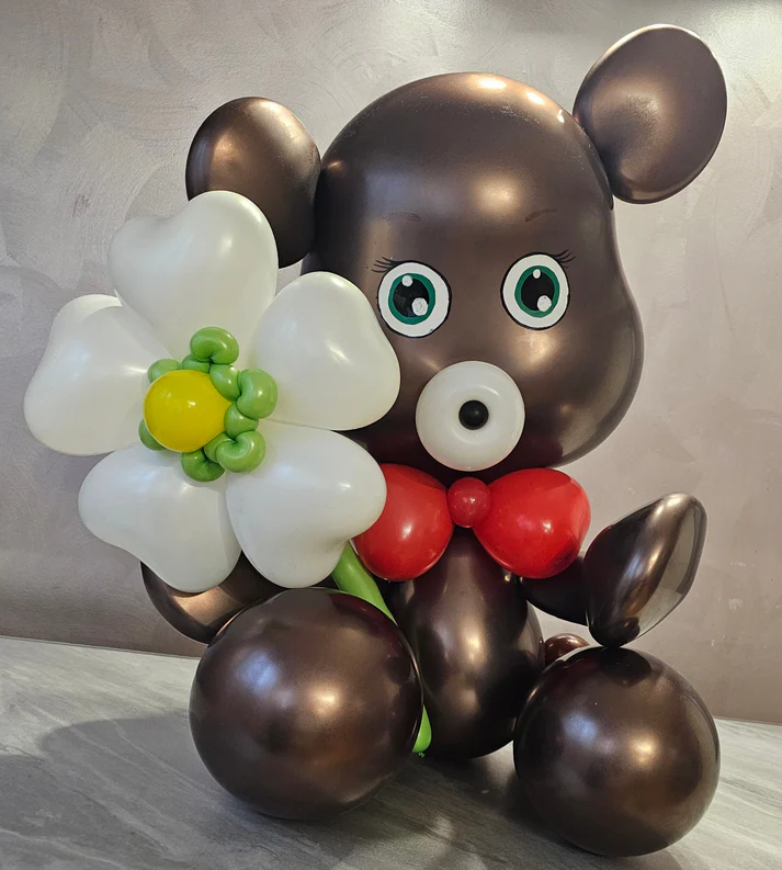 Choco Mishka Bear