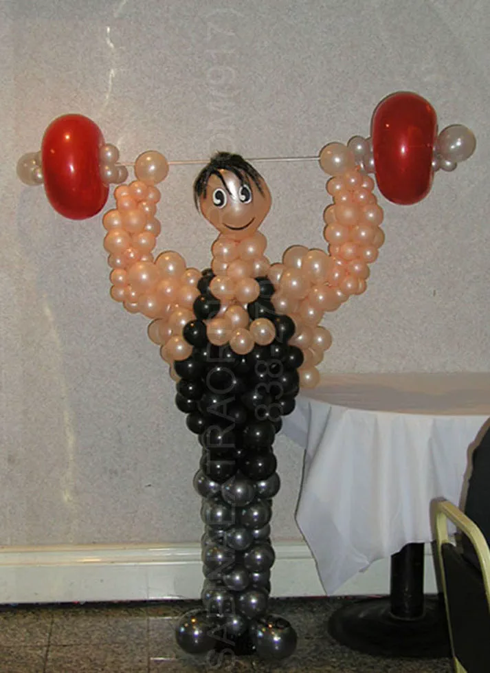 Muscle Man