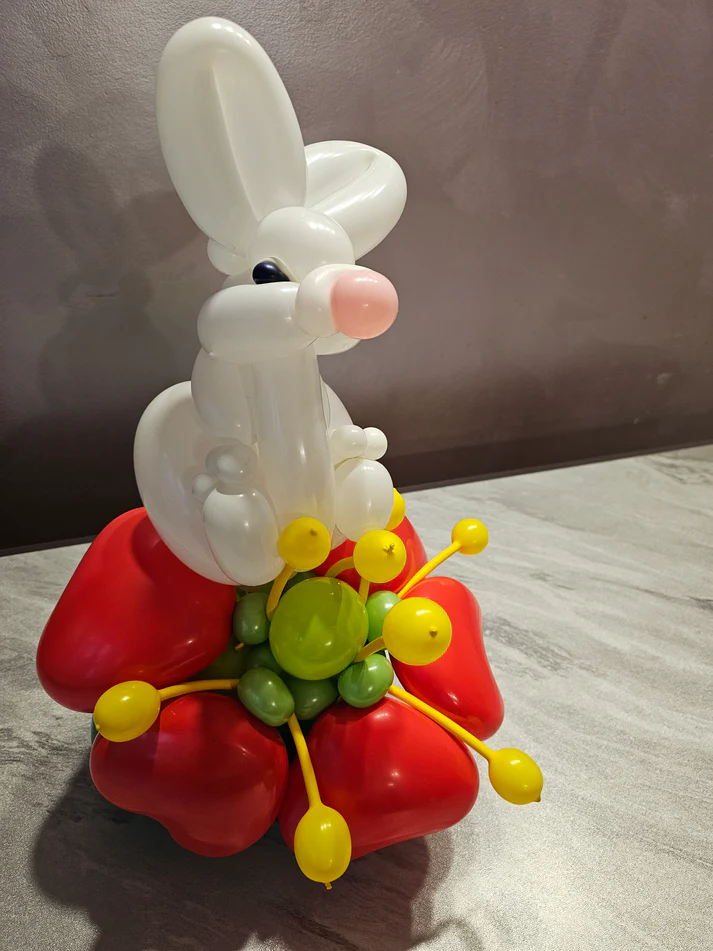 Bunny Hopper Love