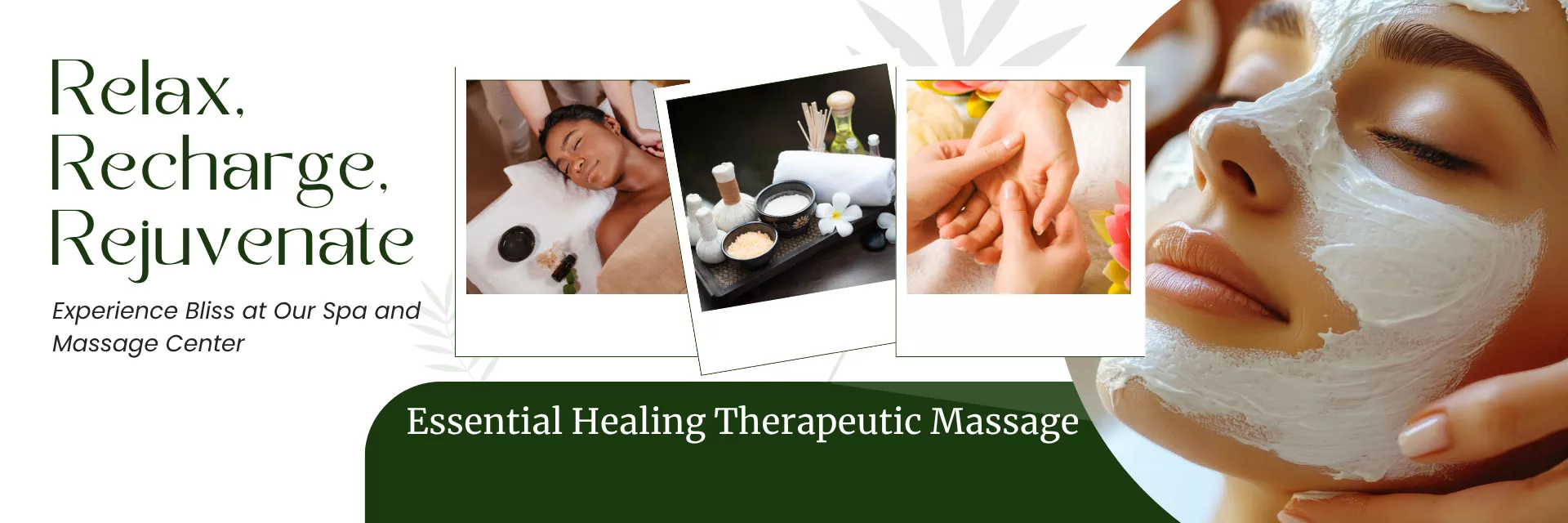 Essential Healing Therapeutic Massage