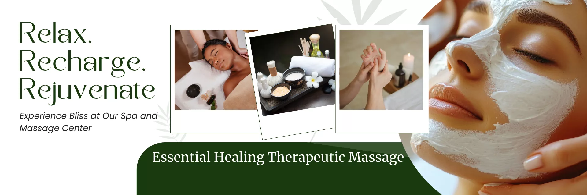 Essential Healing Therapeutic Massage